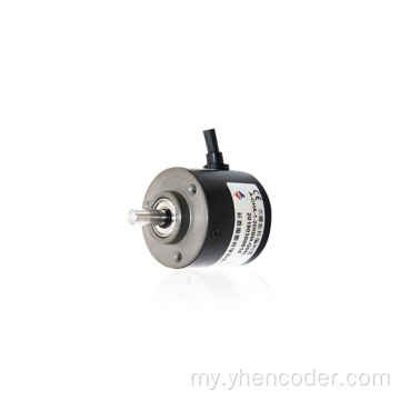 Multi သည်အကြွင်းမဲ့ Rotary encoder ကိုဖွင့်ပါ